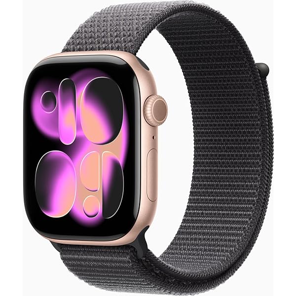 Amazon.com: Apple Watch Series 4 (GPS + Cellular, 40mm) - Gold